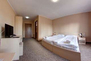 Отель Skilandhouse Яблуниця Яблоница Двухместный номер с 1 кроватью или 2 отдельными кроватями и балконом-4